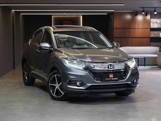 HONDA HR-V 1.5 16V TURBO GASOLINA TOURING 4P AUTOMÁTICO